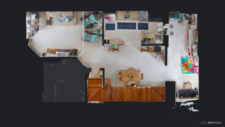 Imagem Imóvel com 3 Quartos à Venda, 122 m² em Nonoai - Porto Alegre