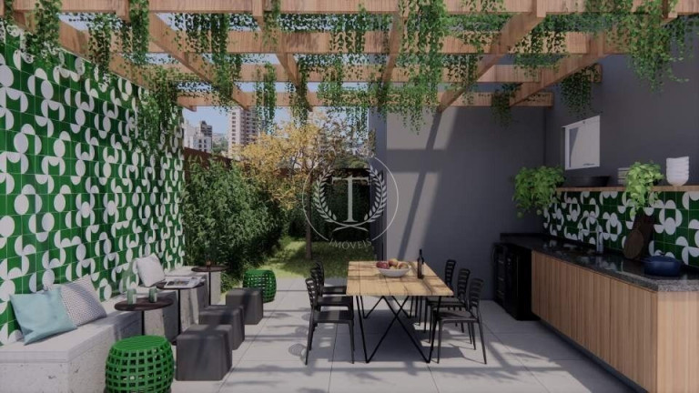 Imagem Apartamento com 1 Quarto à Venda, 25 m² em Ipiranga - São Paulo