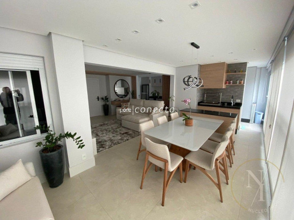 Apartamento com 3 Quartos à Venda, 110 m² em Tatuapé - São Paulo