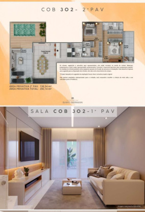 Imagem Apartamento com 3 Quartos à Venda, 152 m² em Recreio Dos Bandeirantes - Rio De Janeiro