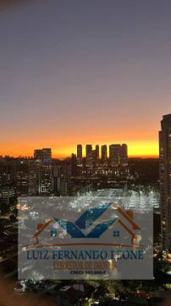 Imagem Apartamento com 3 Quartos à Venda, 130 m² em Brooklin Paulista - São Paulo
