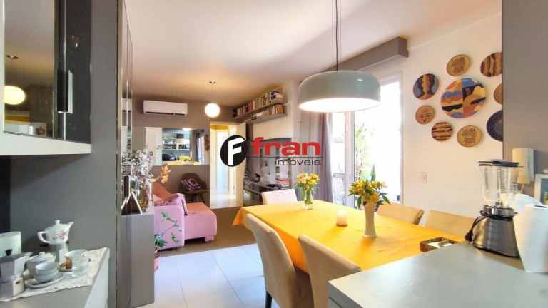 Imagem Apartamento com 3 Quartos à Venda, 82 m² em Córrego Grande - Florianópolis