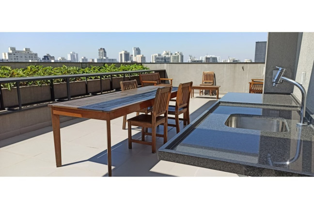 Imagem Apartamento com 1 Quarto à Venda, 25 m² em Vila Mariana - São Paulo