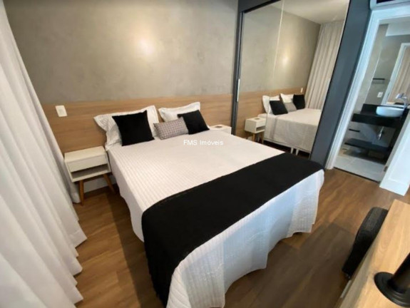 Imagem Imóvel com 1 Quarto para Alugar, 77 m² em Chácara Santo Antônio (zona Sul) - São Paulo Imagem Imóvel com 1 Quarto para Alugar, 77 m² em Chácara Santo Antônio (zona Sul) - São Paulo