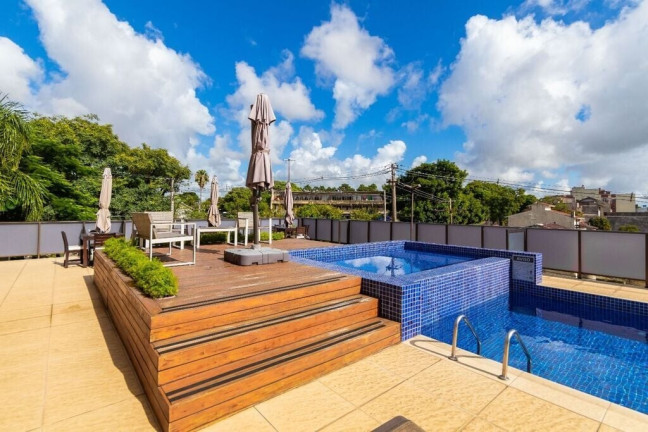 Apartamento com 3 Quartos à Venda, 107 m² em Cristo Redentor - Porto Alegre
