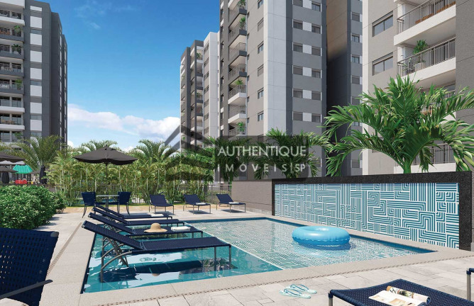 Imagem Apartamento com 3 Quartos à Venda, 80 m² em Parque São Domingos - São Paulo