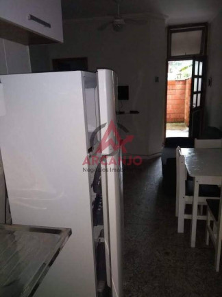 Imagem Apartamento com 1 Quarto à Venda, 37 m² em Maranduba - Ubatuba