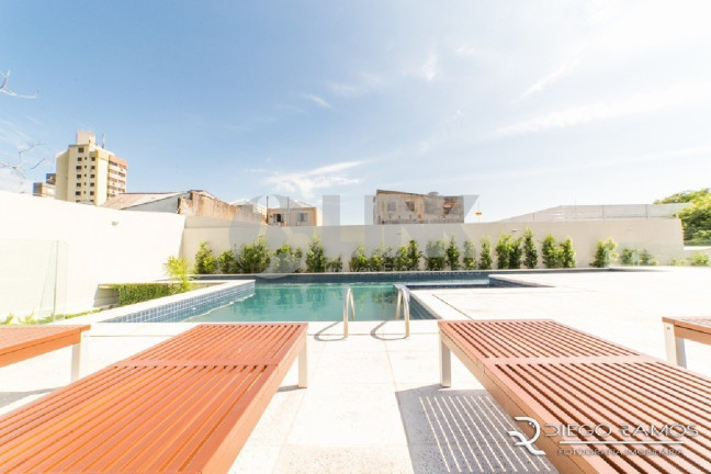 Imagem Apartamento com 2 Quartos à Venda, 70 m² em Petrópolis - Porto Alegre