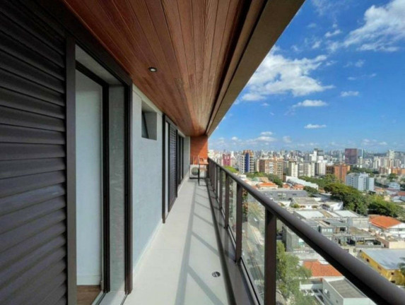 Imagem Apartamento com 2 Quartos à Venda, 71 m² em Vila Madalena - São Paulo