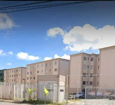 Apartamento com 2 Quartos à Venda, 44 m² em Jardim Petrópolis - Cotia
