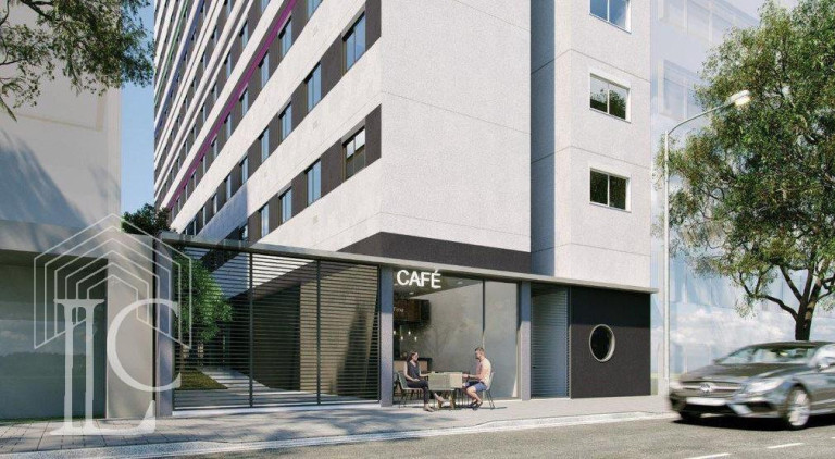 Imagem Apartamento com 1 Quarto para Alugar, 37 m² em Bela Vista - São Paulo
