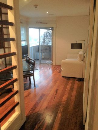 Imagem Apartamento com 1 Quarto à Venda, 34 m² em Brooklin - São Paulo Imagem Apartamento com 1 Quarto à Venda, 34 m² em Brooklin - São Paulo