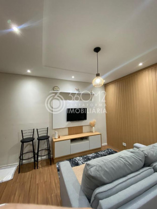 Apartamento com 2 Quartos à Venda, 49 m² em Vila Pires - Santo André