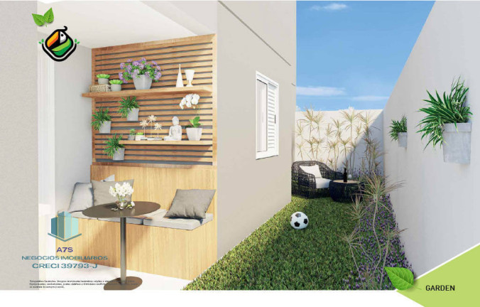 Imagem Apartamento com 2 Quartos à Venda, em Jardim Novo Mundo - Sorocaba Imagem Apartamento com 2 Quartos à Venda, em Jardim Novo Mundo - Sorocaba