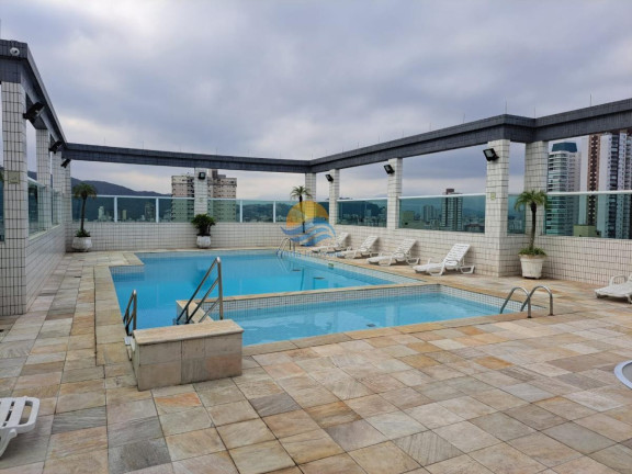 Foto do imóvel Apartamento com 2 Quartos à Venda, 121 m² em José Menino - Santos