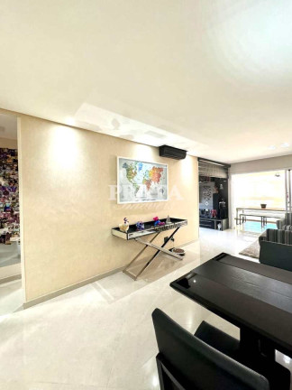 Imagem Apartamento à Venda, 119 m² em Ponta Da Praia - Santos