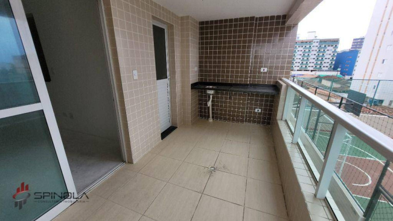Imagem Apartamento com 2 Quartos à Venda, 79 m² em Mirim - Praia Grande Imagem Apartamento com 2 Quartos à Venda, 79 m² em Mirim - Praia Grande