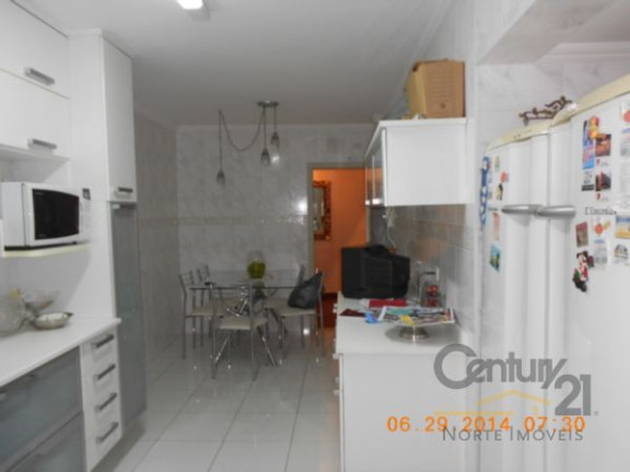 Imagem Cobertura com 4 Quartos à Venda, 310 m² em Santana - São Paulo