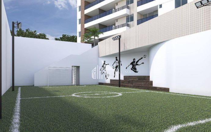Imagem Apartamento com 3 Quartos à Venda, 85 m² em Cristo Rei - Teresina