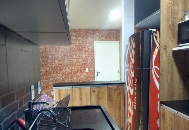 Imagem Imóvel com 2 Quartos à Venda, 50 m² em Vila Antonieta - São Paulo