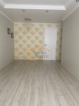 Apartamento com 2 Quartos à Venda, 68 m² em Vila Constança - São Paulo