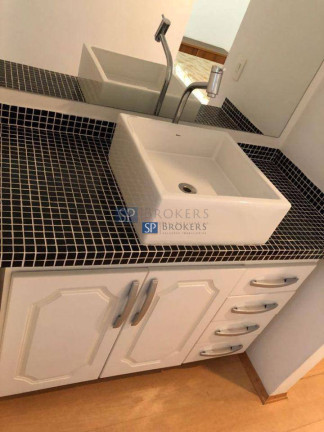 Imagem Apartamento com 1 Quarto à Venda, 49 m² em Vila Nova Conceição - São Paulo