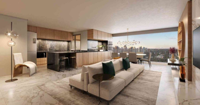 Imagem Apartamento com 2 Quartos à Venda, 74 m² em Paraíso - São Paulo