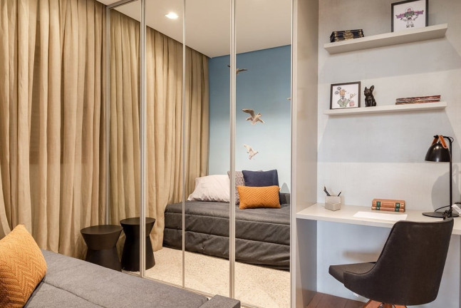Imagem Cobertura com 4 Quartos à Venda, 263 m² em Jardim Prudência - São Paulo