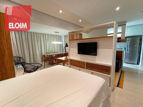 Imagem Apartamento com 1 Quarto à Venda ou Locação, 54 m² em Vila Olímpia - São Paulo Imagem Apartamento com 1 Quarto à Venda ou Locação, 54 m² em Vila Olímpia - São Paulo