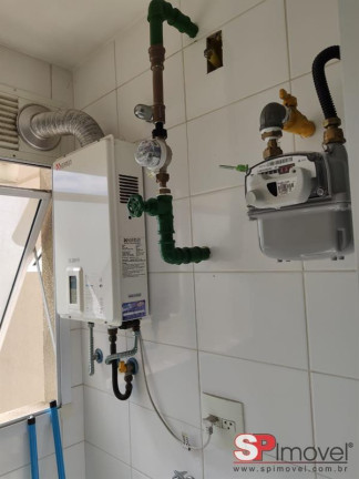 Imagem Apartamento com 2 Quartos à Venda, 64 m² em Vila Paulista - São Paulo