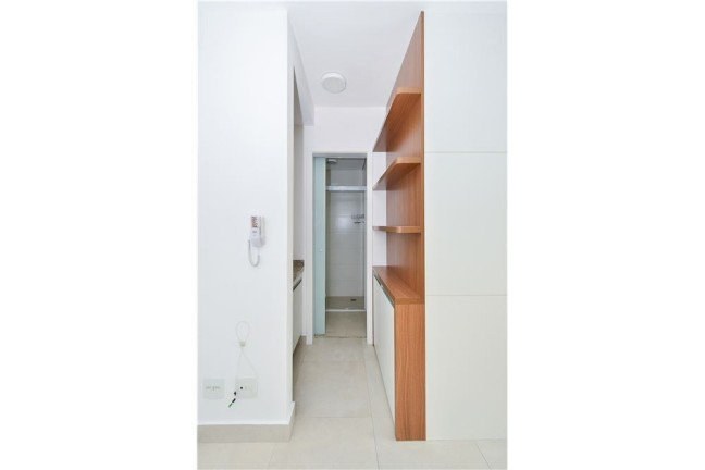 Imagem Apartamento com 1 Quarto à Venda, 35 m² em Campo Belo - São Paulo