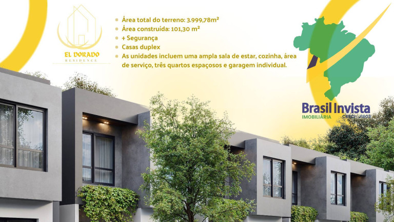 Imagem Apartamento com 3 Quartos à Venda,  em Mirante - Porto Seguro