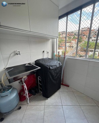 Imagem Apartamento com 2 Quartos à Venda, 56 m² em Esperança - Ipatinga