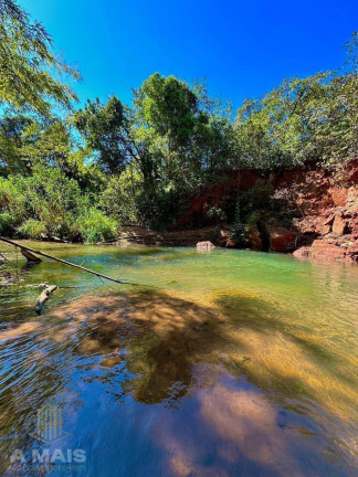 Chácara com 5 Quartos à Venda, 8.000 m² em Setor Central - Aragoiânia