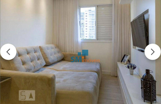 Imagem Apartamento com 1 Quarto à Venda, 60 m² em Barra Funda - São Paulo