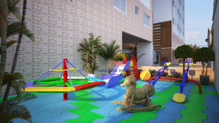 Imagem Apartamento com 2 Quartos à Venda, 46 m² em Aviação - Praia Grande Imagem Apartamento com 2 Quartos à Venda, 46 m² em Aviação - Praia Grande