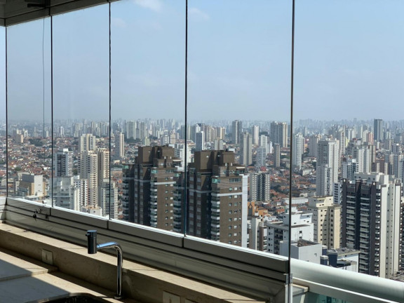 Imagem Apartamento com 4 Quartos à Venda, 335 m² em Jardim Anália Franco - São Paulo Imagem Apartamento com 4 Quartos à Venda, 335 m² em Jardim Anália Franco - São Paulo
