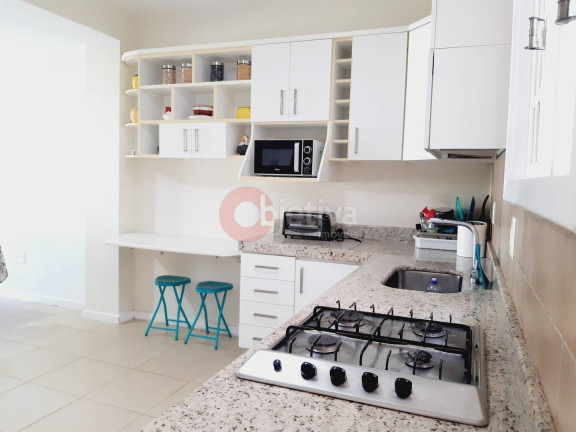 Imagem Casa de Condomínio com 3 Quartos para Alugar, 104 m² em Peró - Cabo Frio