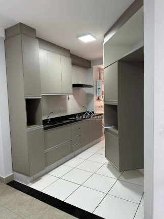 Apartamento com 2 Quartos à Venda, 62 m² em Paulicéia - Piracicaba