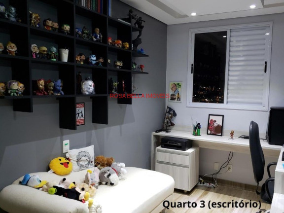 Imagem Apartamento com 3 Quartos à Venda, 70 m² em Centro - Jundiaí Imagem Apartamento com 3 Quartos à Venda, 70 m² em Centro - Jundiaí