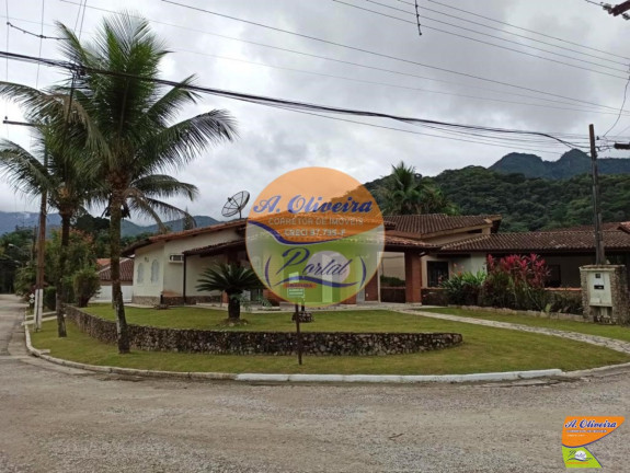 Imagem Casa com 4 Quartos à Venda, 184 m² em Horto Florestal - Ubatuba