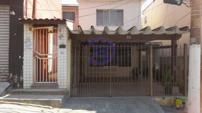 Sobrado com 2 Quartos à Venda, 120 m² em Vila Ré - São Paulo