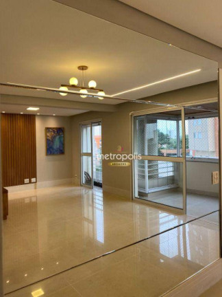 Imagem Apartamento com 3 Quartos à Venda, 110 m² em Casa Branca - Santo André Imagem Apartamento com 3 Quartos à Venda, 110 m² em Casa Branca - Santo André
