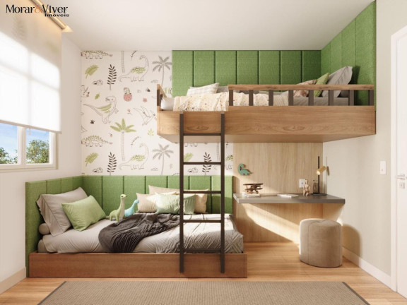 Imagem Apartamento com 2 Quartos à Venda, 44 m² em Campo Largo Da Roseira - São José Dos Pinhais Imagem Apartamento com 2 Quartos à Venda, 44 m² em Campo Largo Da Roseira - São José Dos Pinhais