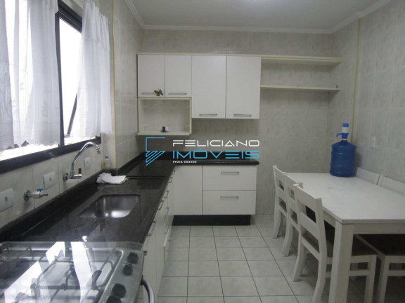 Imagem Apartamento com 2 Quartos à Venda, 96 m² em Guilhermina - Praia Grande