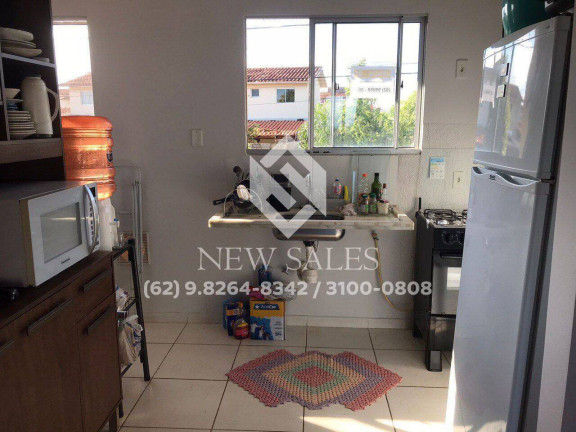 Apartamento com 2 Quartos à Venda, 50 m² em Residencial Jardins Do Cerrado 6 - Goiânia