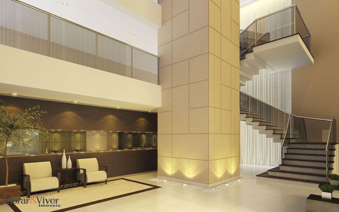 Imagem Apartamento com 3 Quartos à Venda, 88 m² em Campo Comprido - Curitiba