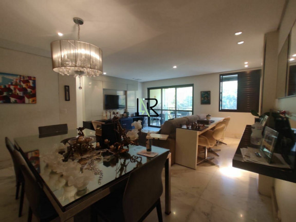 Imagem Apartamento com 3 Quartos à Venda, 130 m² em Sion - Belo Horizonte