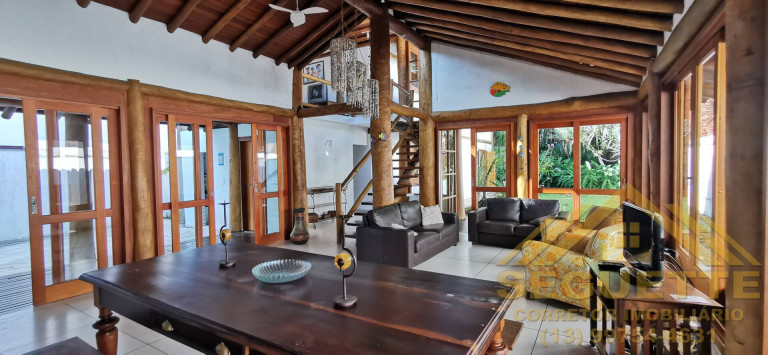 Casa com 4 Quartos à Venda, 259 m² em Riviera De São Lourenço - Bertioga