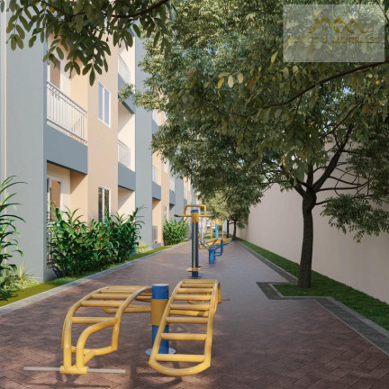 Imagem Apartamento com 2 Quartos à Venda, 52 m² em Messejana - Fortaleza Imagem Apartamento com 2 Quartos à Venda, 52 m² em Messejana - Fortaleza